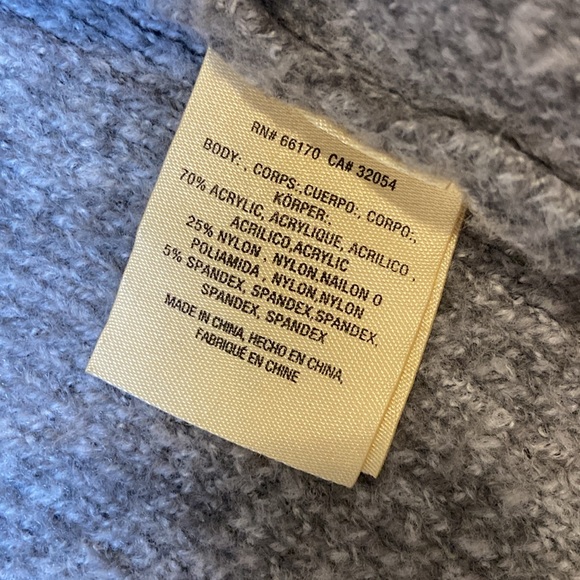 NWT anthropologie moth angie sweater coat (petite) - Picture 6 of 7